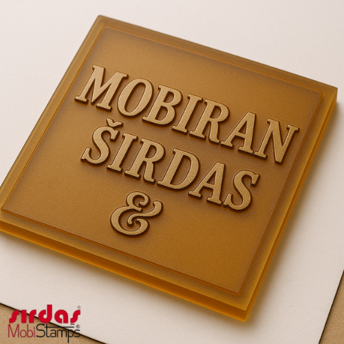  کلیشه چاپ لترپرس